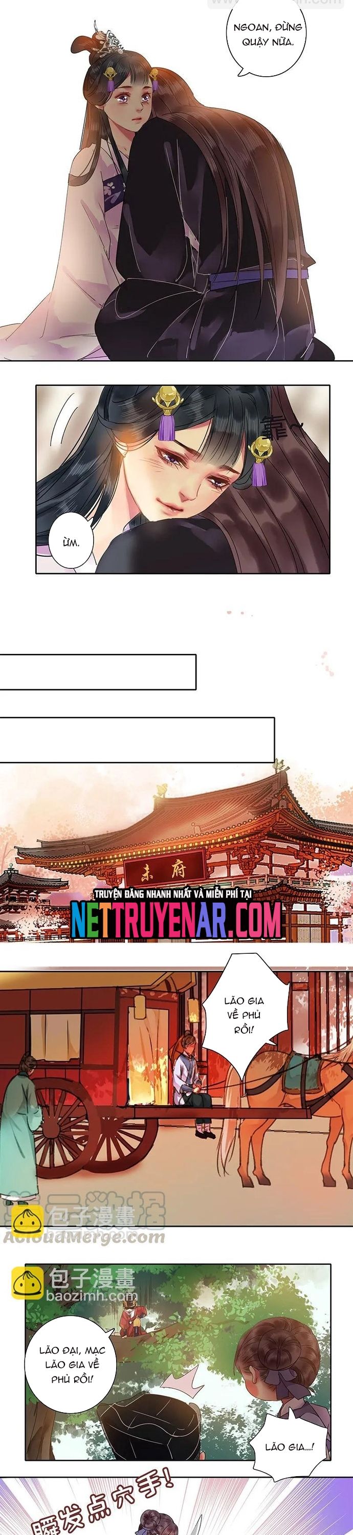 Trường Tương Tư - Chapter 130 - Page 4