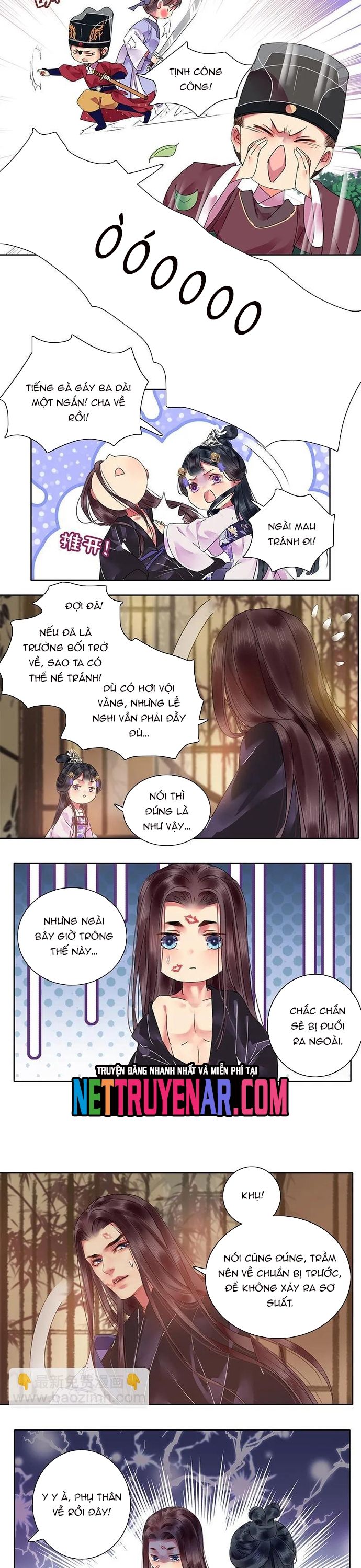 Trường Tương Tư - Chapter 130 - Page 5