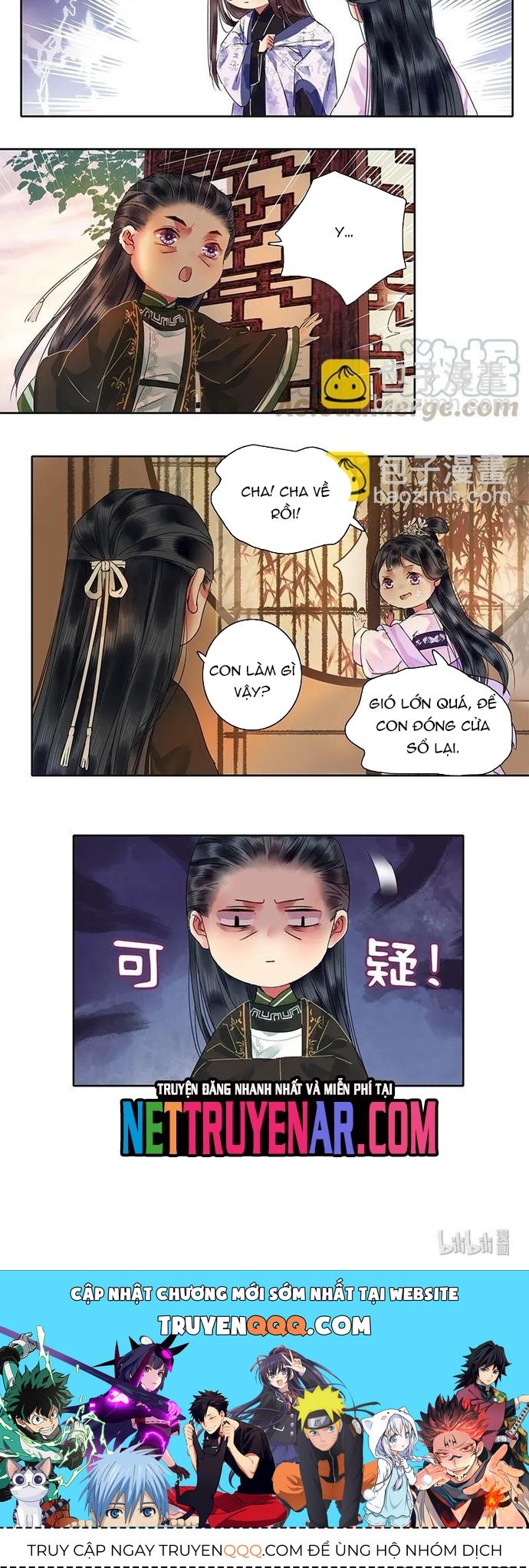 Trường Tương Tư - Chapter 130 - Page 6