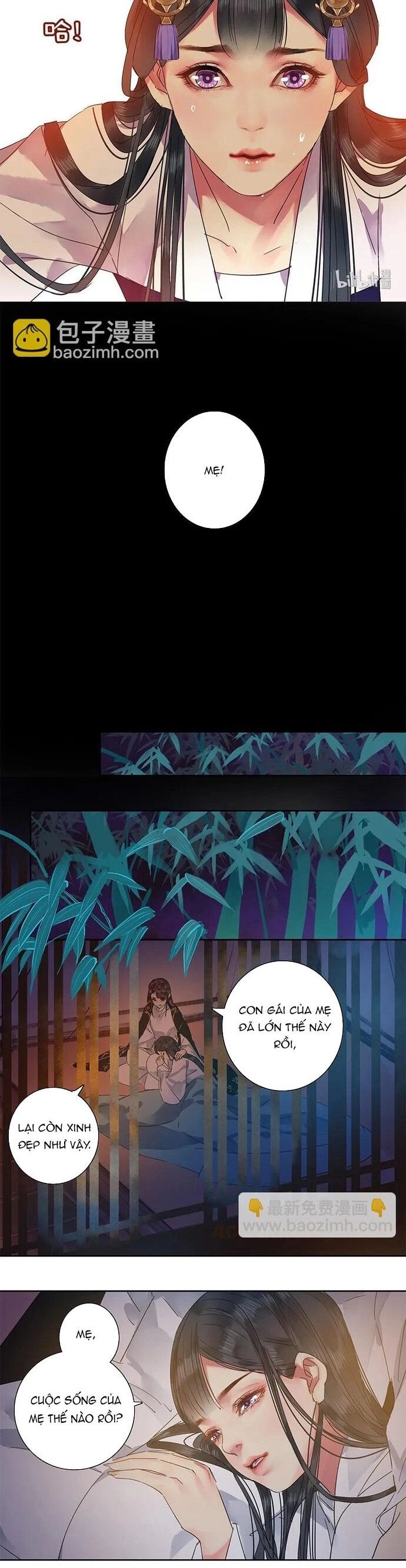 Trường Tương Tư - Chapter 131 - Page 4