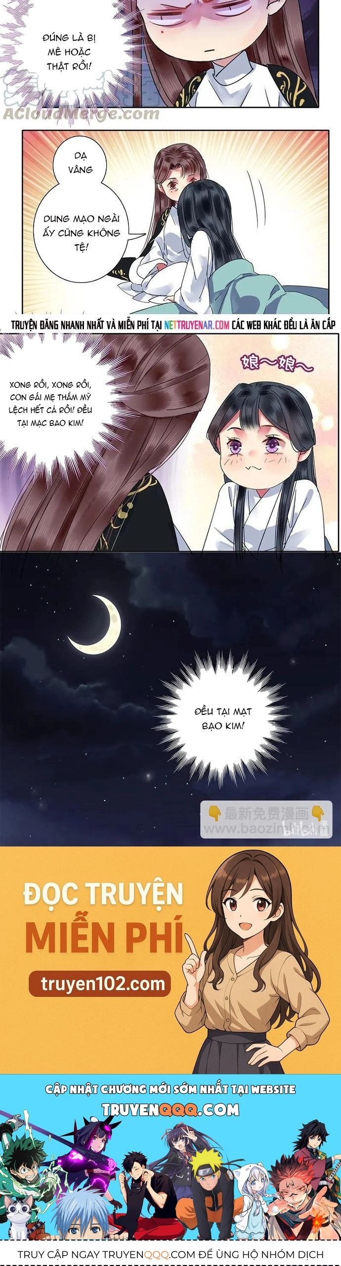 Trường Tương Tư - Chapter 131 - Page 6