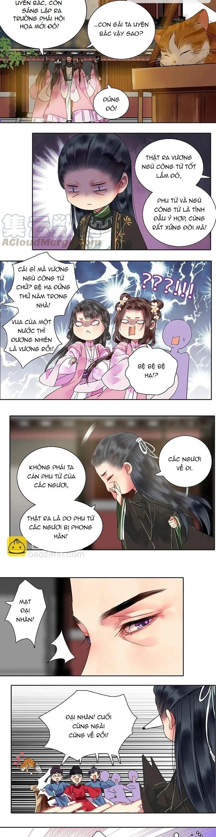 Trường Tương Tư - Chapter 132 - Page 3