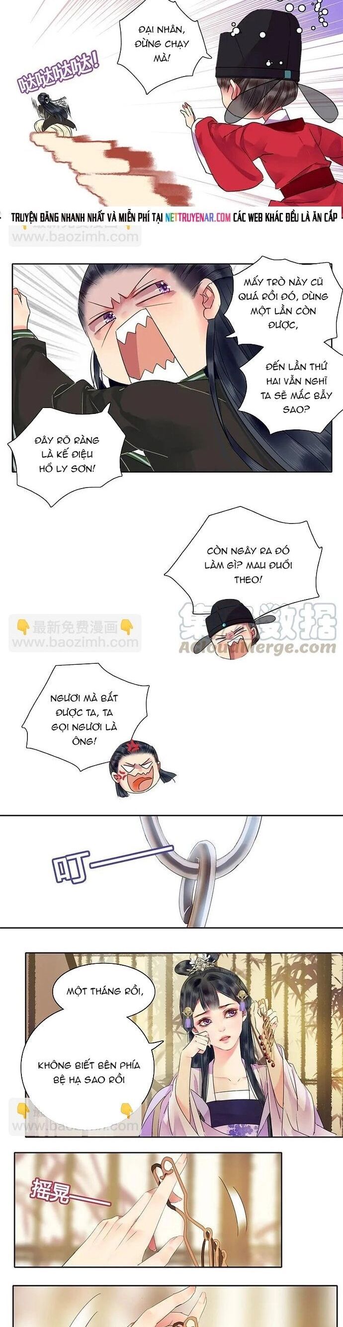 Trường Tương Tư - Chapter 132 - Page 4