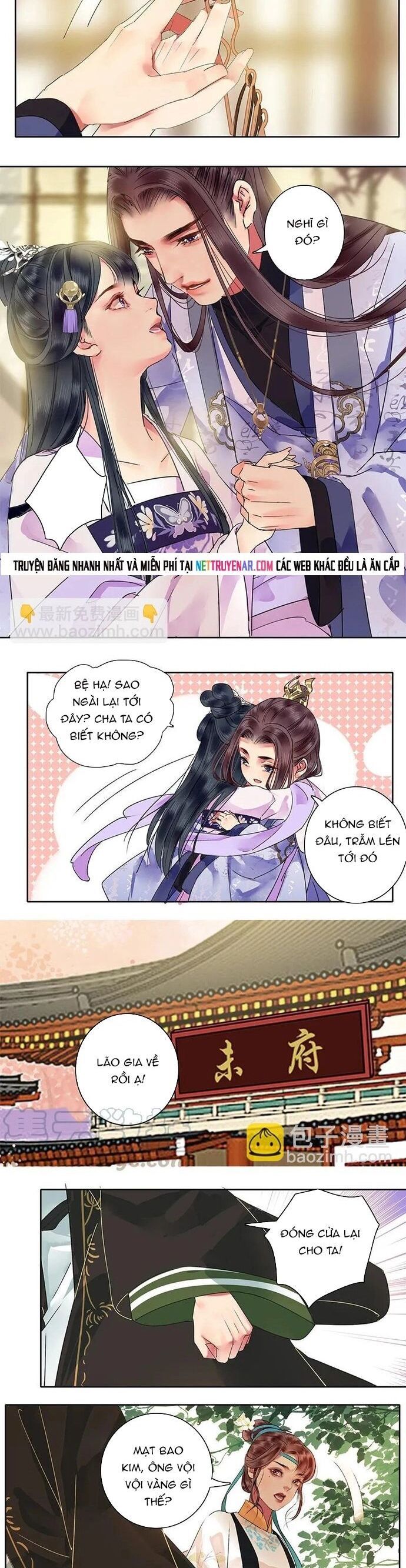 Trường Tương Tư - Chapter 132 - Page 5