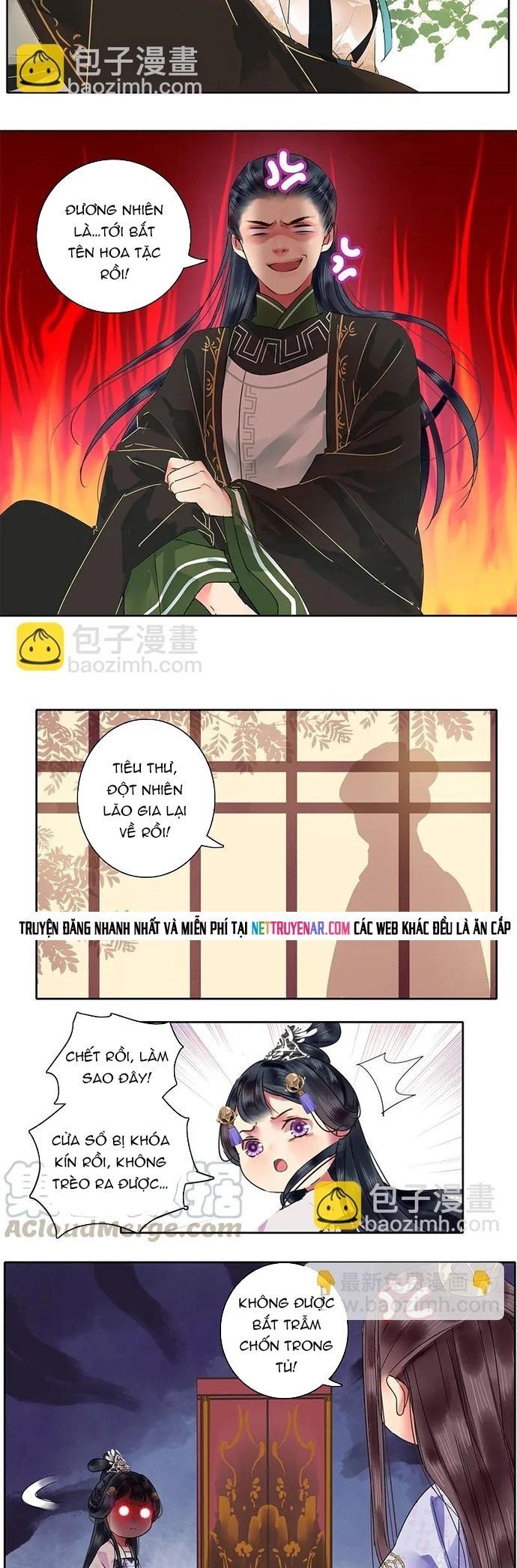 Trường Tương Tư - Chapter 132 - Page 6