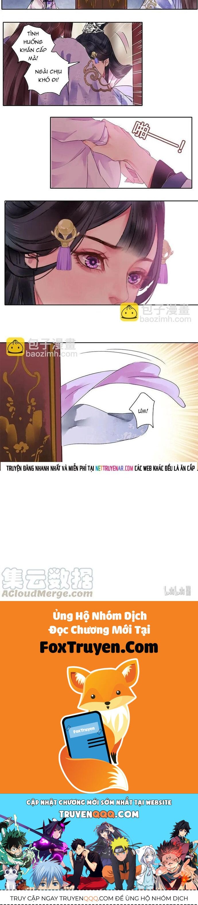 Trường Tương Tư - Chapter 132 - Page 7