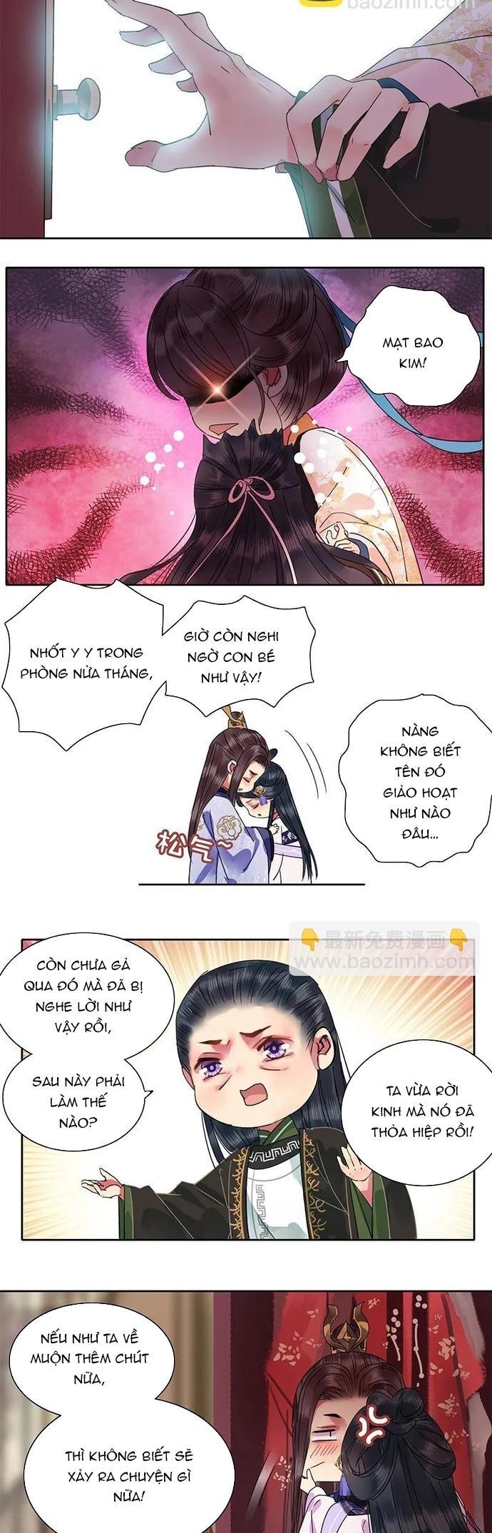 Trường Tương Tư - Chapter 133 - Page 3