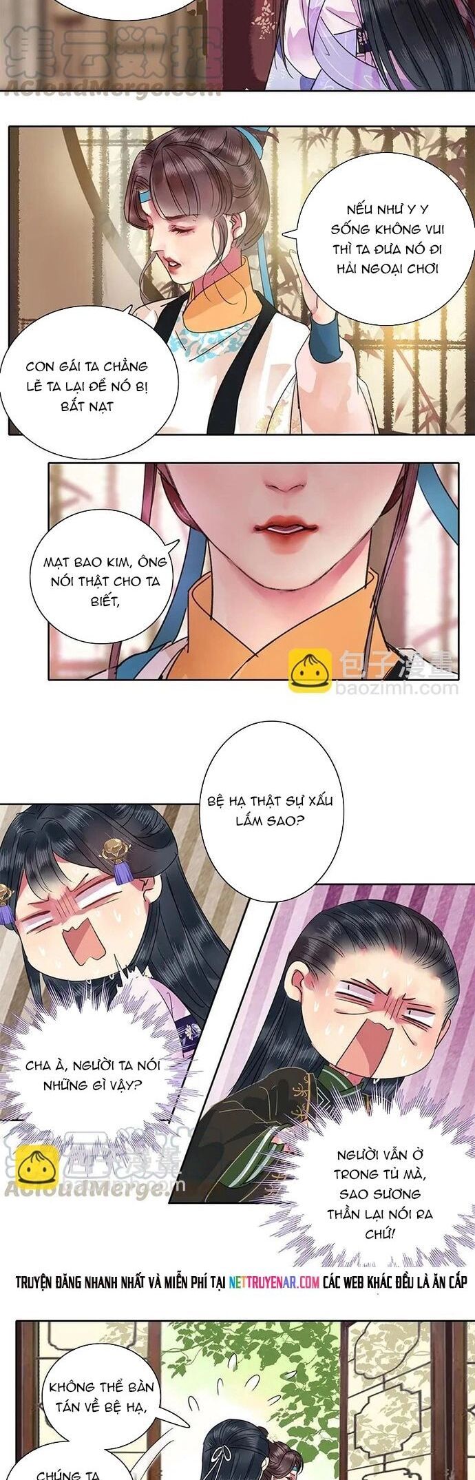 Trường Tương Tư - Chapter 133 - Page 4