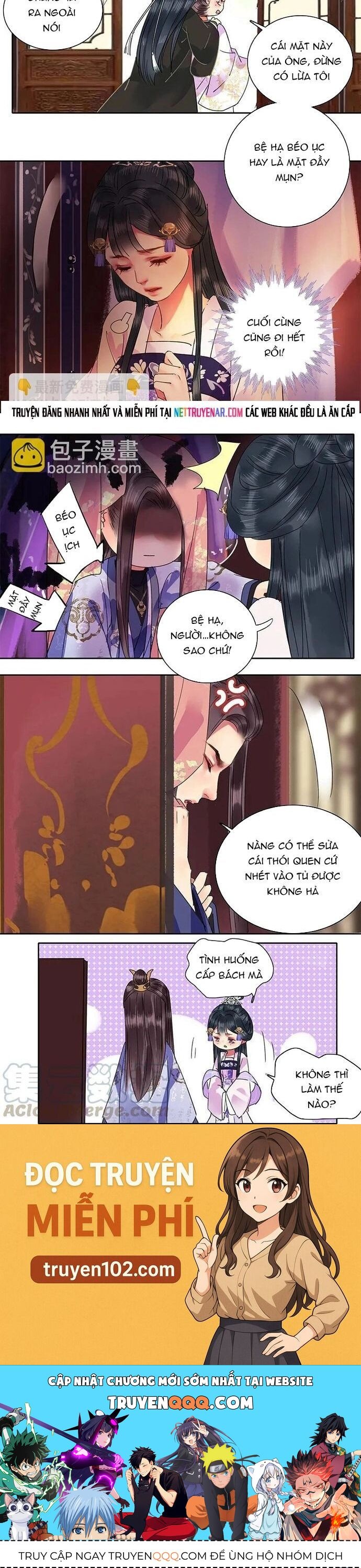 Trường Tương Tư - Chapter 133 - Page 5