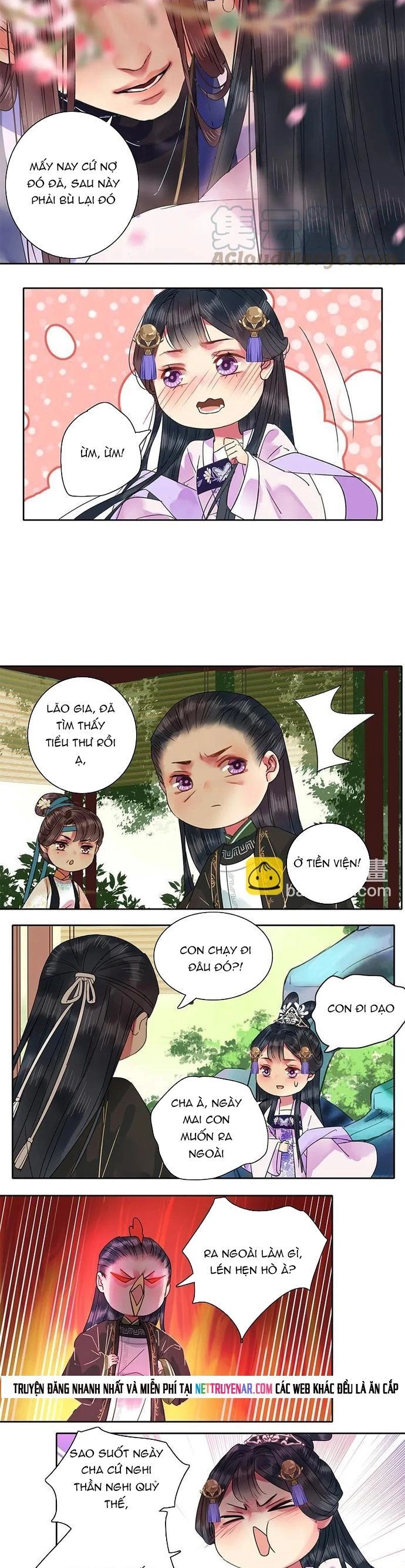 Trường Tương Tư - Chapter 134 - Page 3