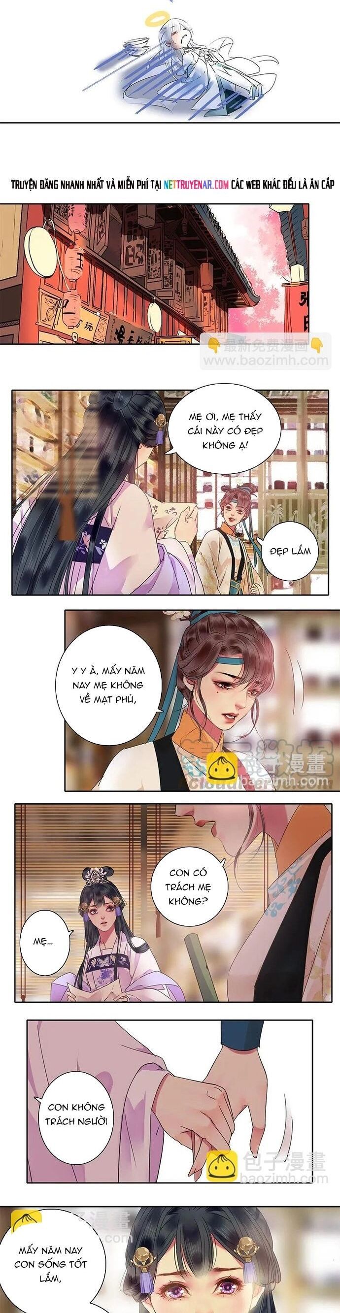 Trường Tương Tư - Chapter 134 - Page 5