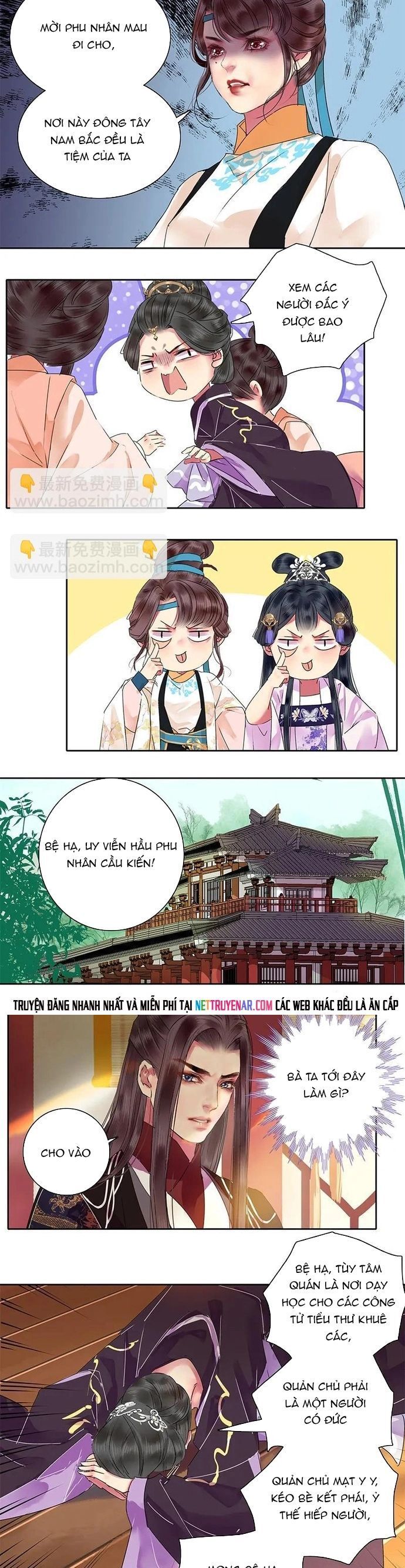 Trường Tương Tư - Chapter 135 - Page 3