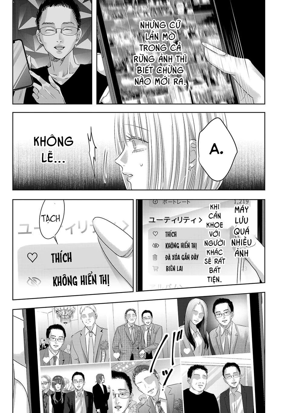 Ánh Lấp Lánh Hoàn Mỹ - Chapter 20 - Page 10