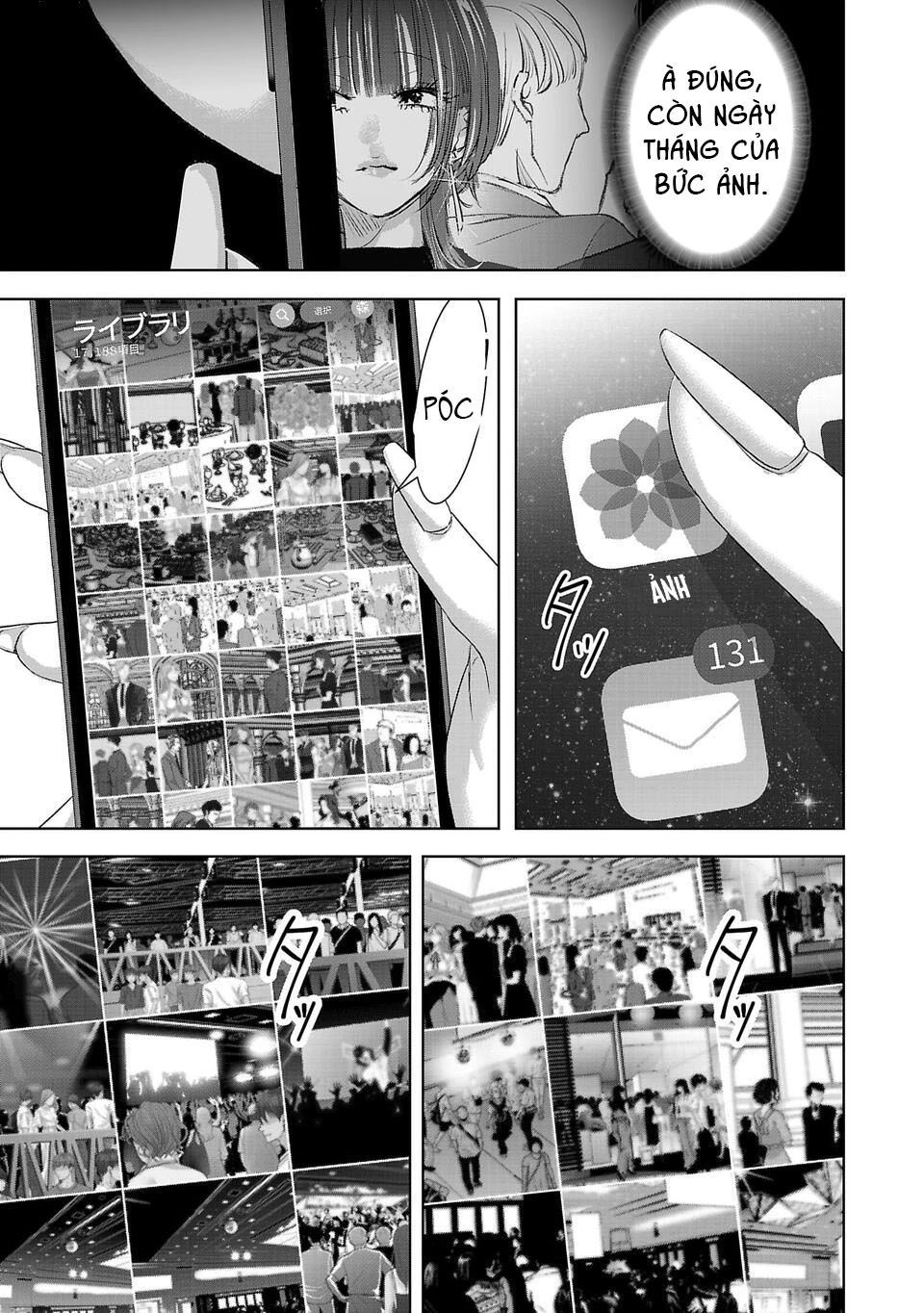 Ánh Lấp Lánh Hoàn Mỹ - Chapter 20 - Page 6