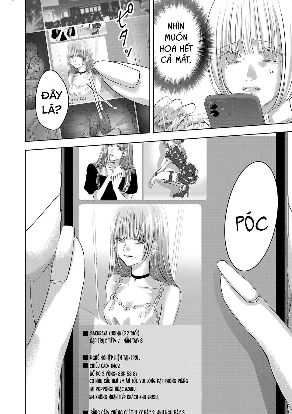 Ánh Lấp Lánh Hoàn Mỹ - Chapter 20 - Page 7