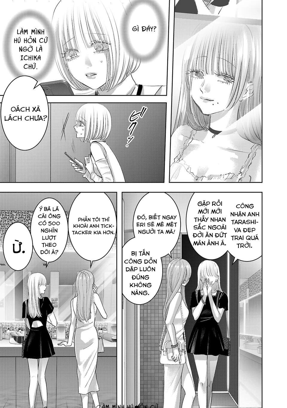 Ánh Lấp Lánh Hoàn Mỹ - Chapter 20 - Page 8