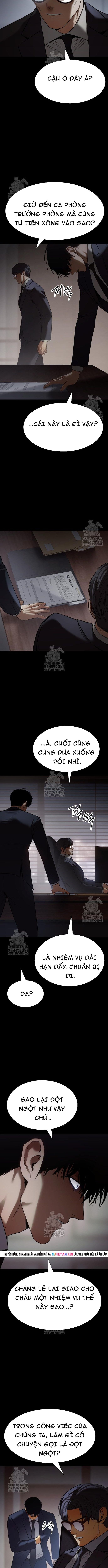 Đặc Vụ Song Sinh - Chapter 147 - Page 5