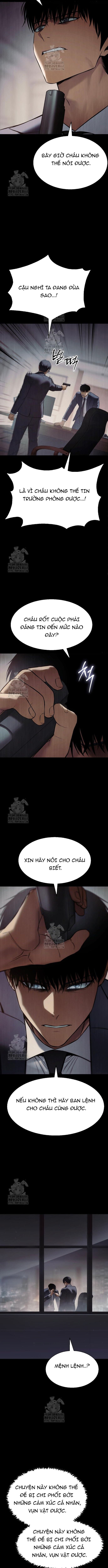 Đặc Vụ Song Sinh - Chapter 147 - Page 9