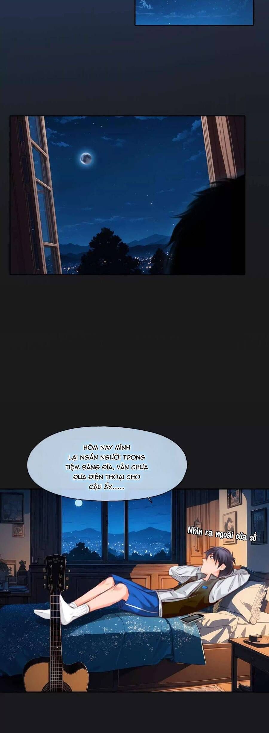 Vòng Xoáy Thời Gian - Chapter 36 - Page 17