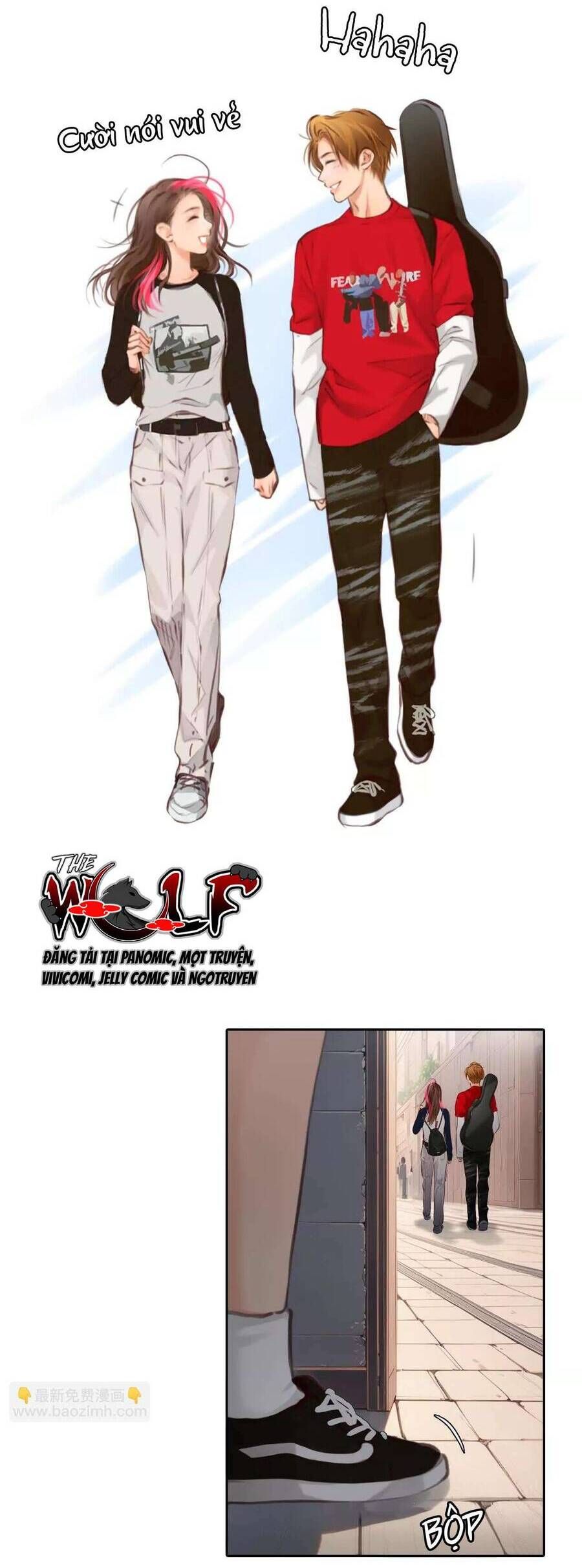 Vòng Xoáy Thời Gian - Chapter 36 - Page 3