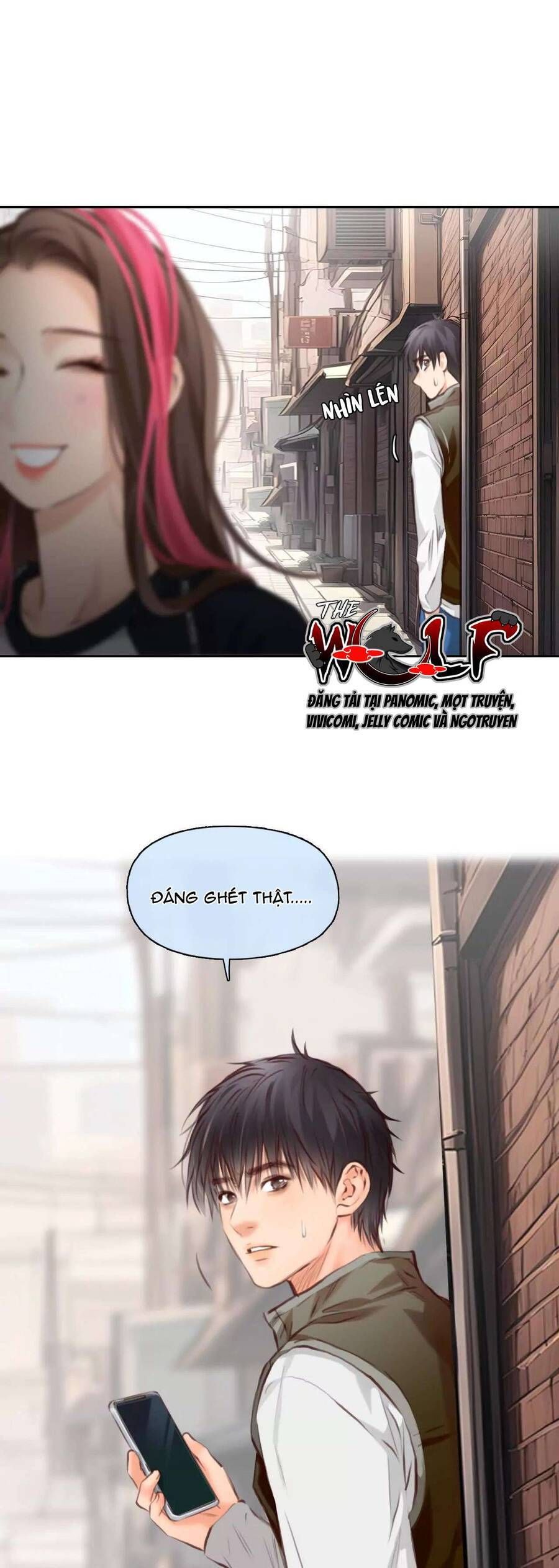 Vòng Xoáy Thời Gian - Chapter 36 - Page 4