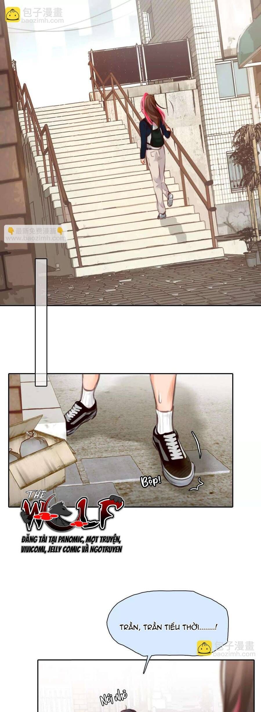 Vòng Xoáy Thời Gian - Chapter 36 - Page 7