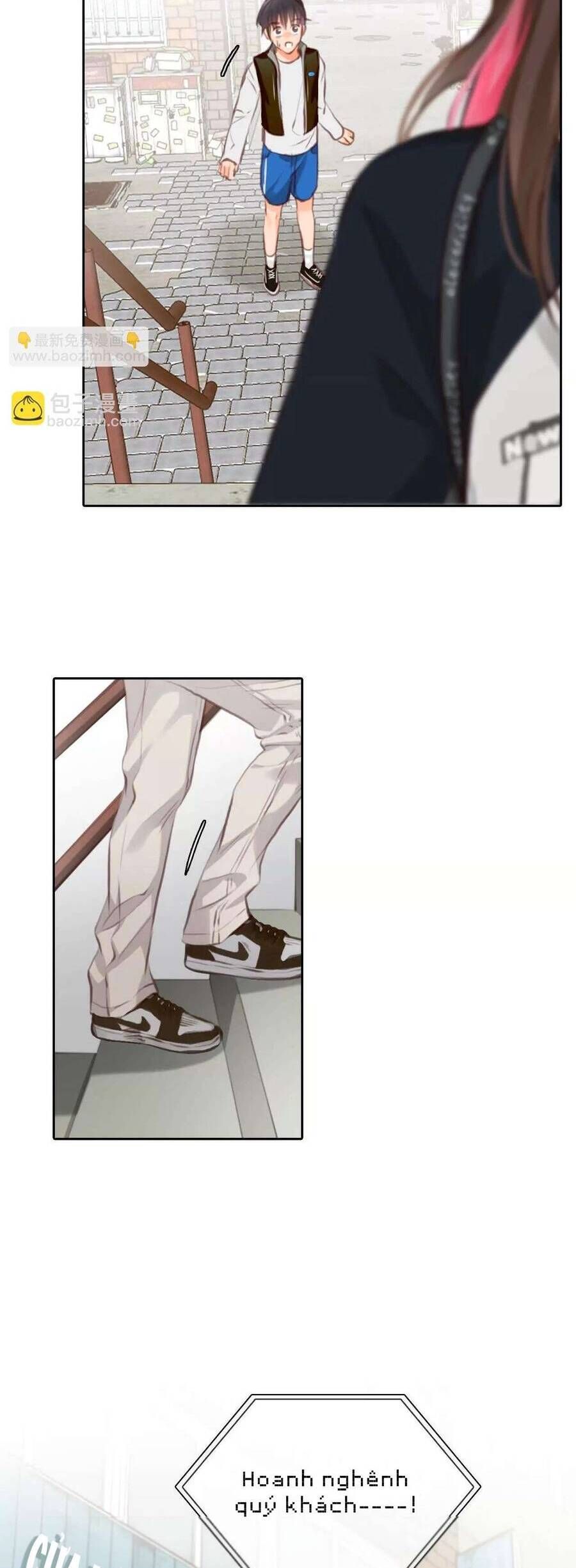 Vòng Xoáy Thời Gian - Chapter 36 - Page 8