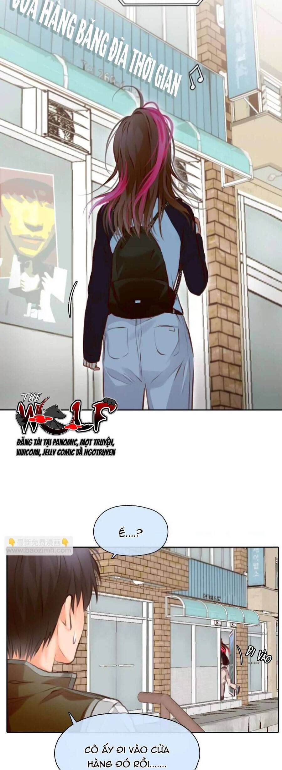 Vòng Xoáy Thời Gian - Chapter 36 - Page 9