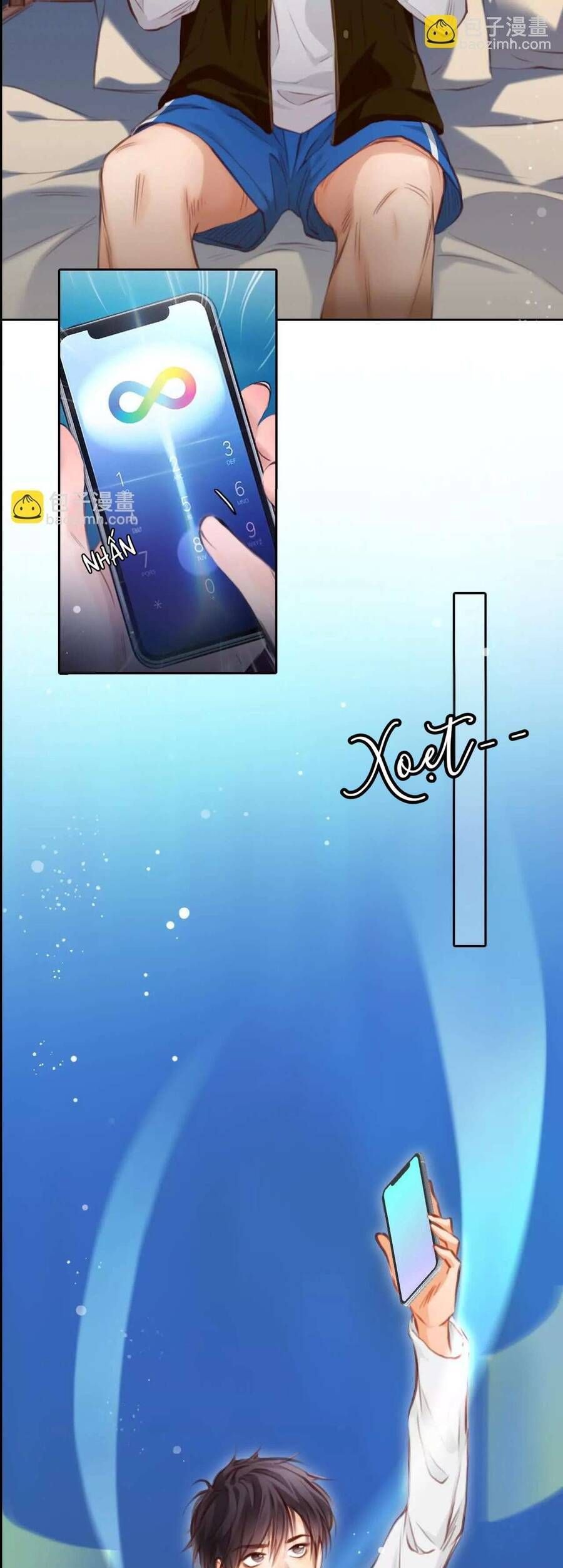 Vòng Xoáy Thời Gian - Chapter 37 - Page 4