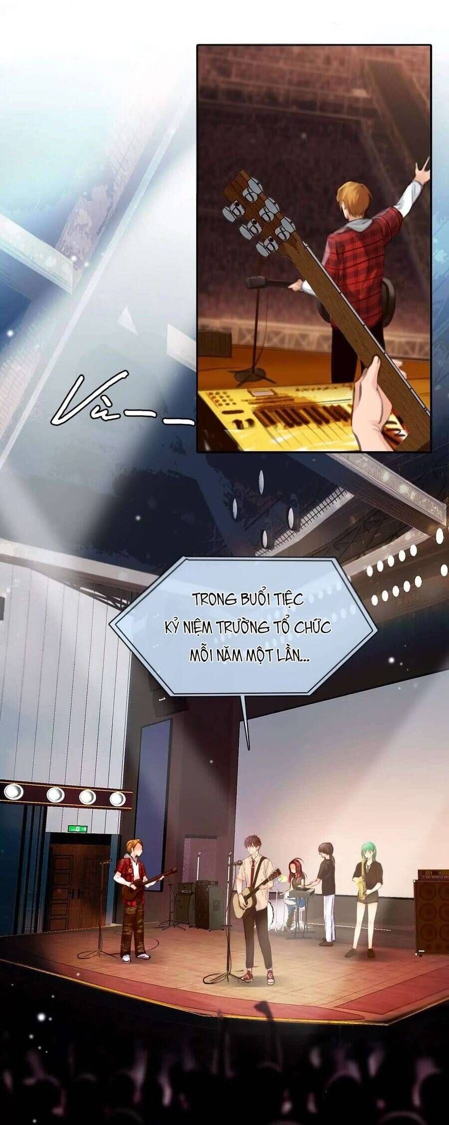 Vòng Xoáy Thời Gian - Chapter 38 - Page 12