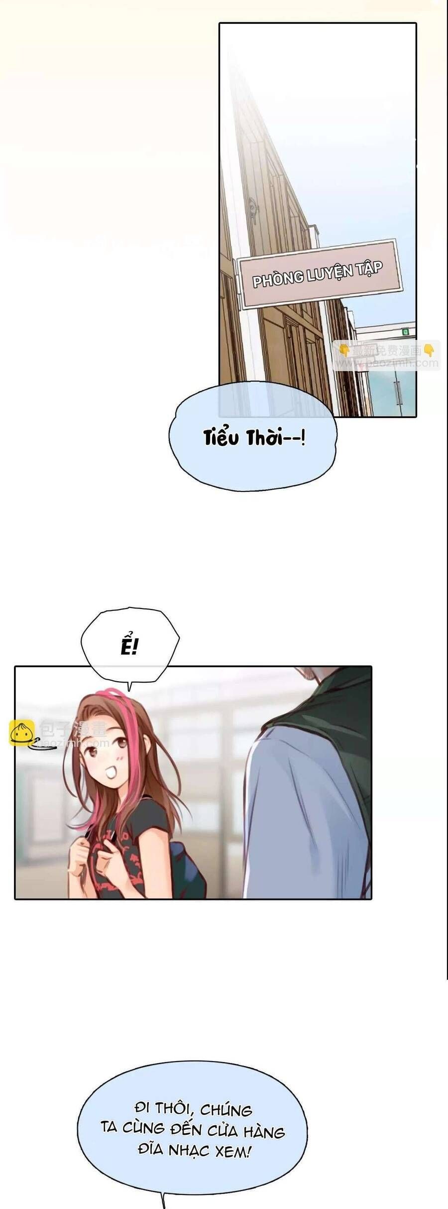 Vòng Xoáy Thời Gian - Chapter 38 - Page 7