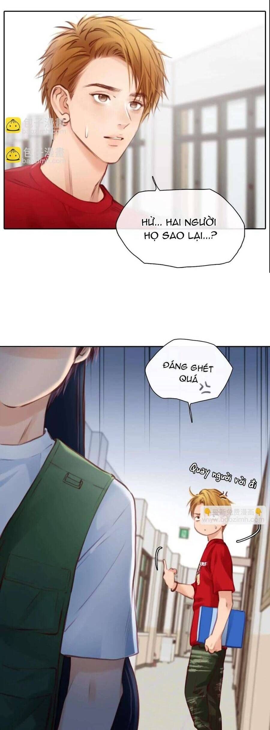 Vòng Xoáy Thời Gian - Chapter 38 - Page 9