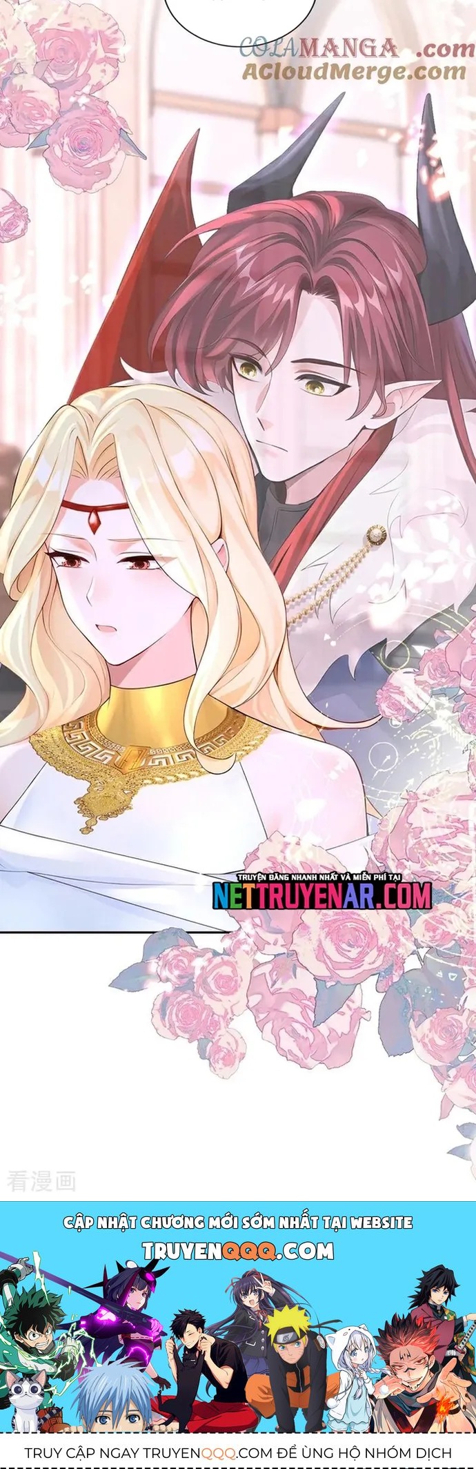 Hệ Thống Xuyên Nhanh: Ác Nam Không Dễ Chọc - Chapter 212 - Page 8