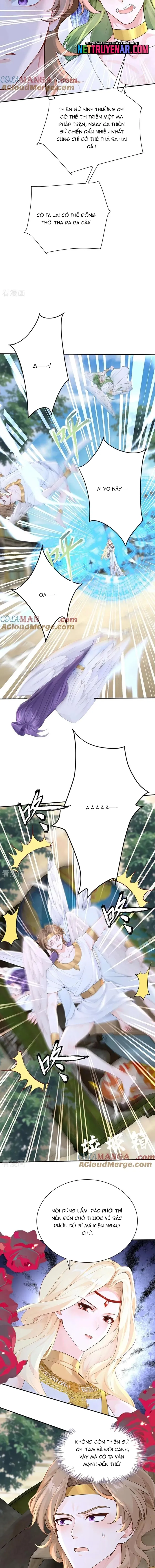 Hệ Thống Xuyên Nhanh: Ác Nam Không Dễ Chọc - Chapter 213 - Page 5