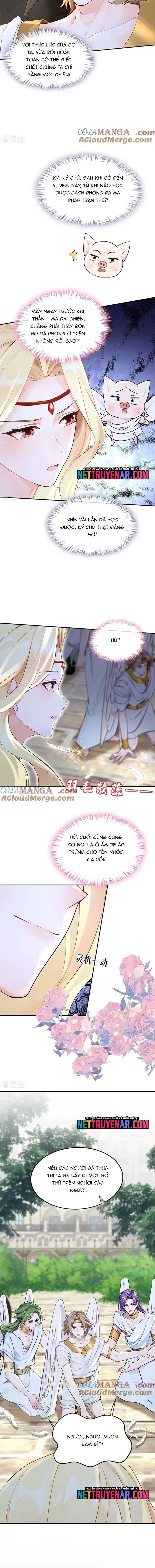 Hệ Thống Xuyên Nhanh: Ác Nam Không Dễ Chọc - Chapter 213 - Page 6