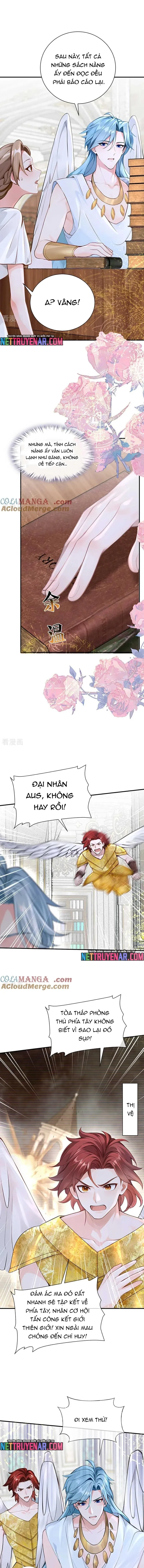 Hệ Thống Xuyên Nhanh: Ác Nam Không Dễ Chọc - Chapter 214 - Page 6