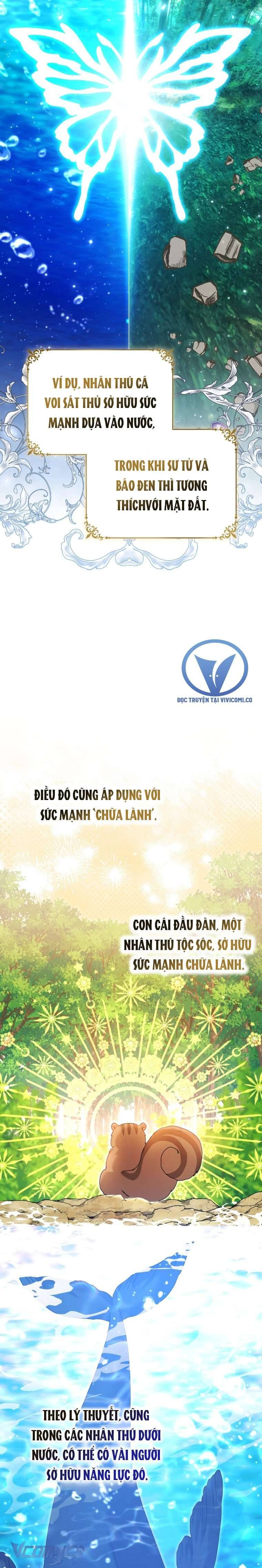 Bé Con Cá Voi Sát Thủ - Chapter 71 - Page 10