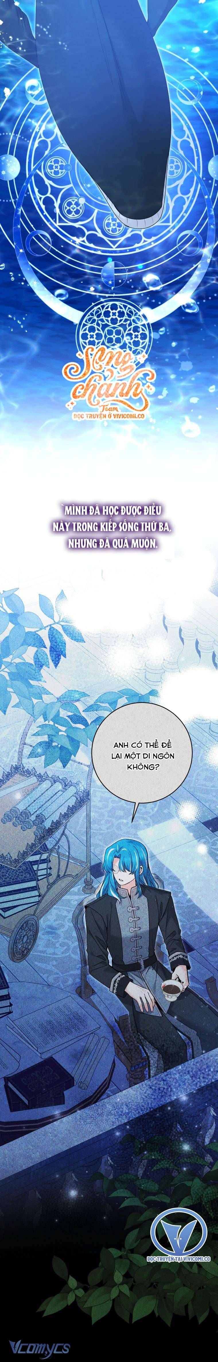 Bé Con Cá Voi Sát Thủ - Chapter 71 - Page 11