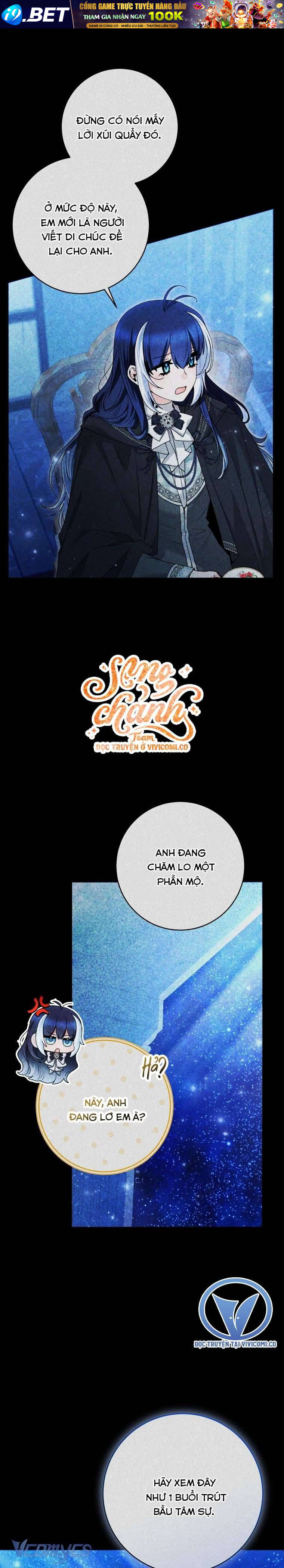 Bé Con Cá Voi Sát Thủ - Chapter 71 - Page 12