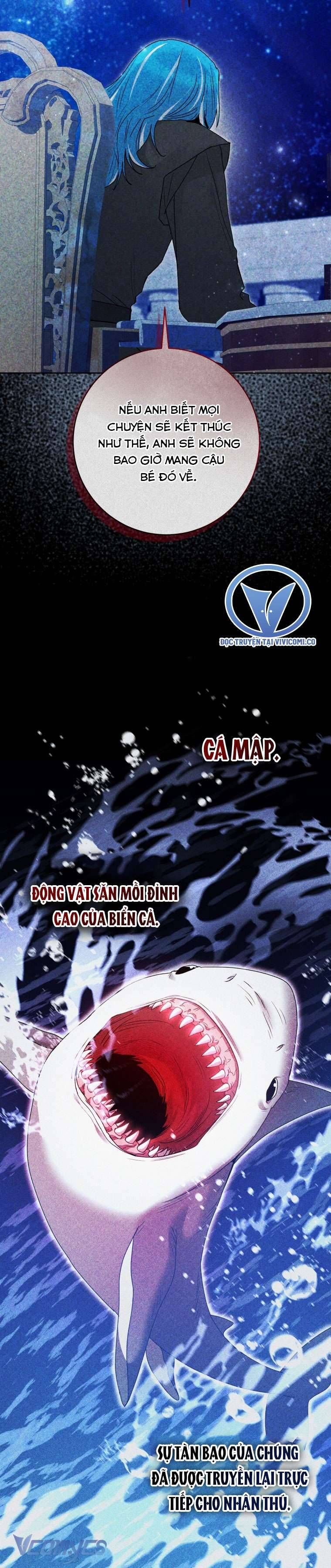 Bé Con Cá Voi Sát Thủ - Chapter 71 - Page 15