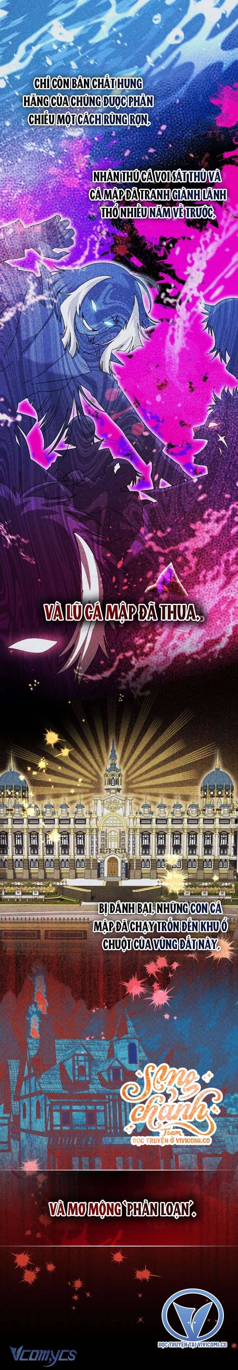 Bé Con Cá Voi Sát Thủ - Chapter 71 - Page 16
