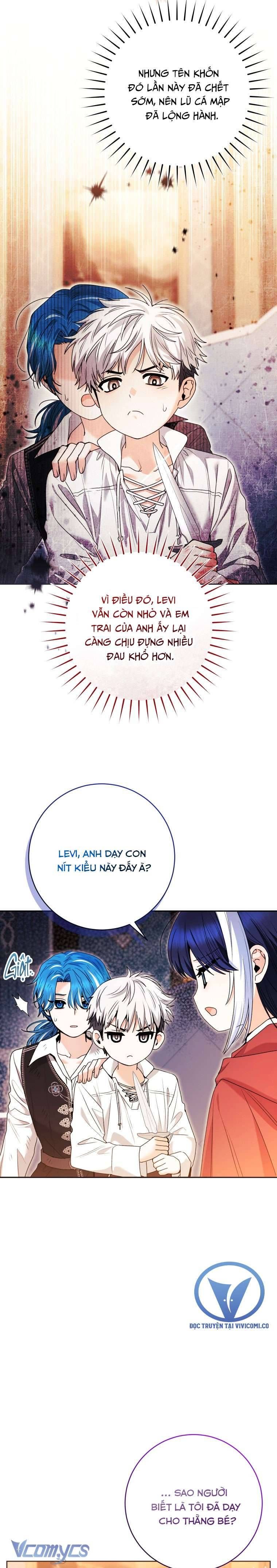 Bé Con Cá Voi Sát Thủ - Chapter 71 - Page 18