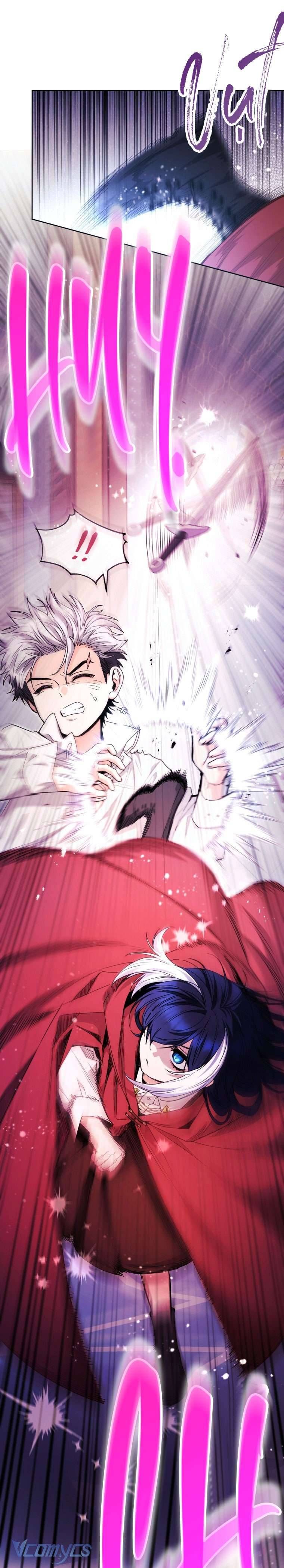 Bé Con Cá Voi Sát Thủ - Chapter 71 - Page 22