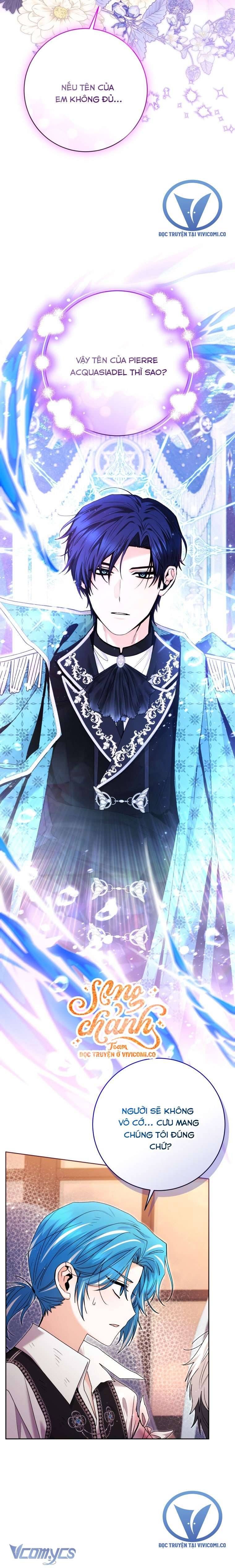 Bé Con Cá Voi Sát Thủ - Chapter 71 - Page 25