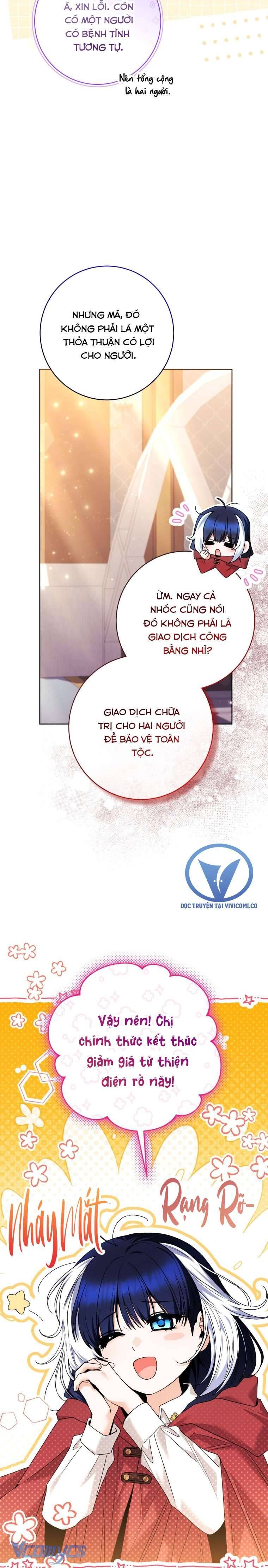 Bé Con Cá Voi Sát Thủ - Chapter 71 - Page 28