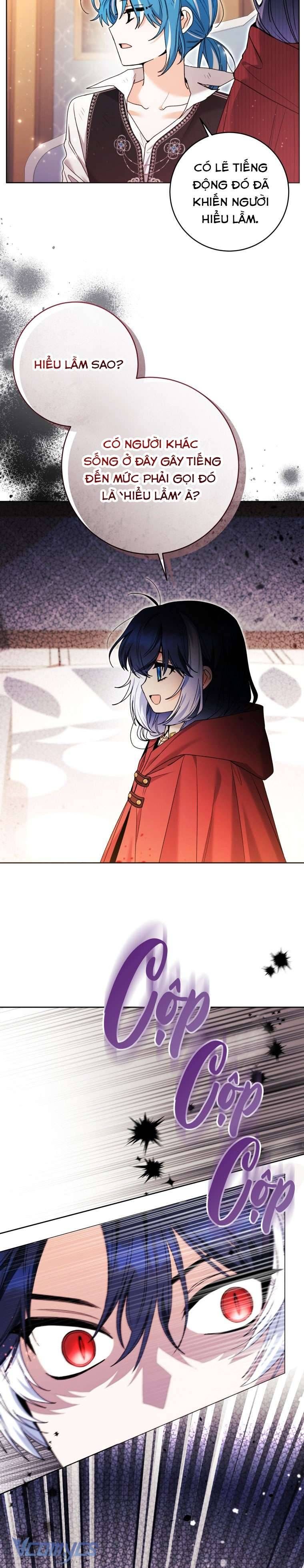 Bé Con Cá Voi Sát Thủ - Chapter 71 - Page 3