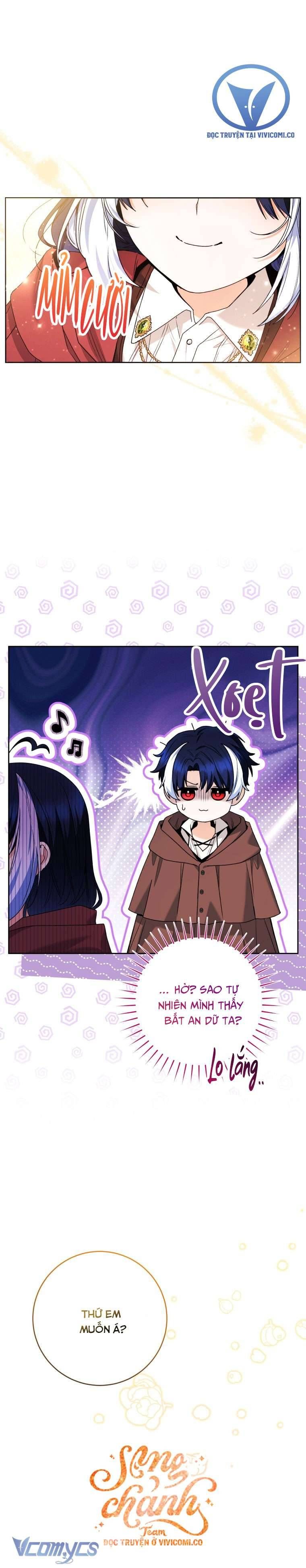 Bé Con Cá Voi Sát Thủ - Chapter 71 - Page 30