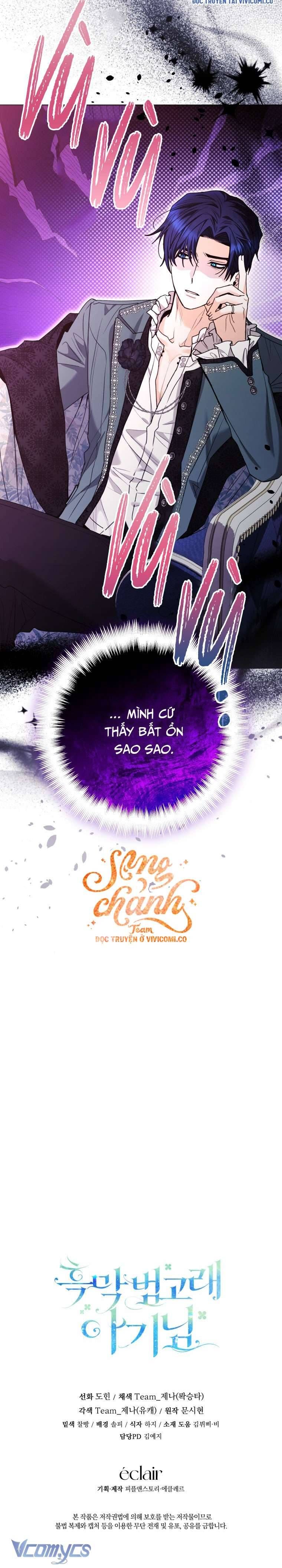 Bé Con Cá Voi Sát Thủ - Chapter 71 - Page 33