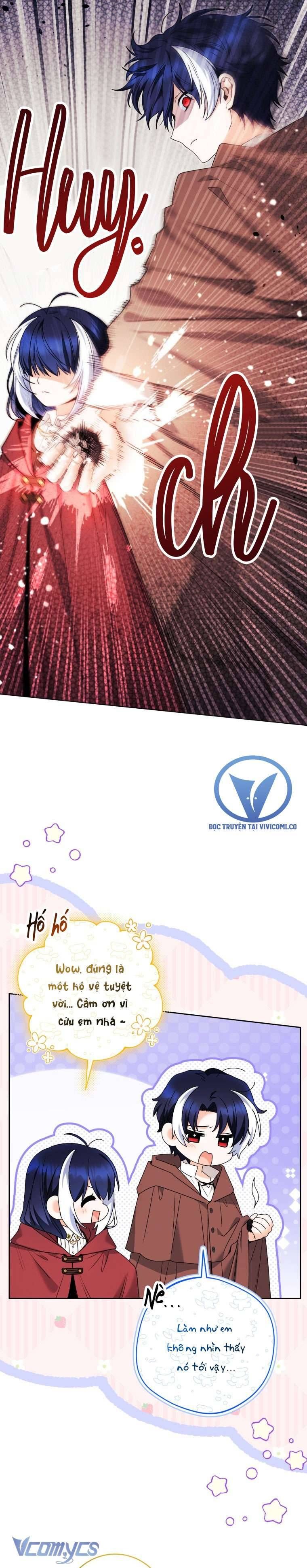 Bé Con Cá Voi Sát Thủ - Chapter 71 - Page 4