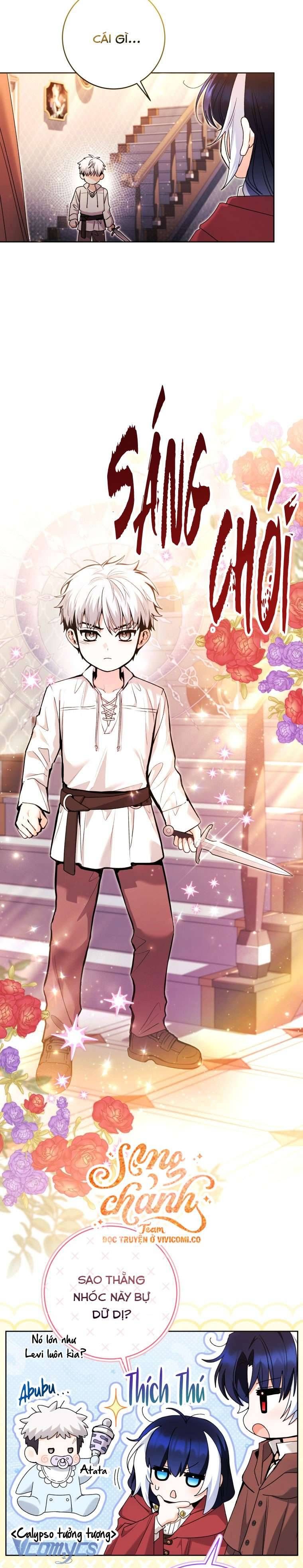 Bé Con Cá Voi Sát Thủ - Chapter 71 - Page 5